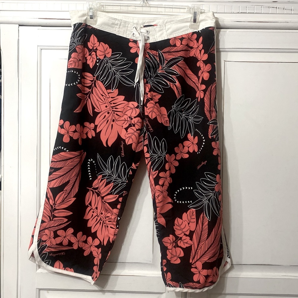 B Split Girl cropped pants